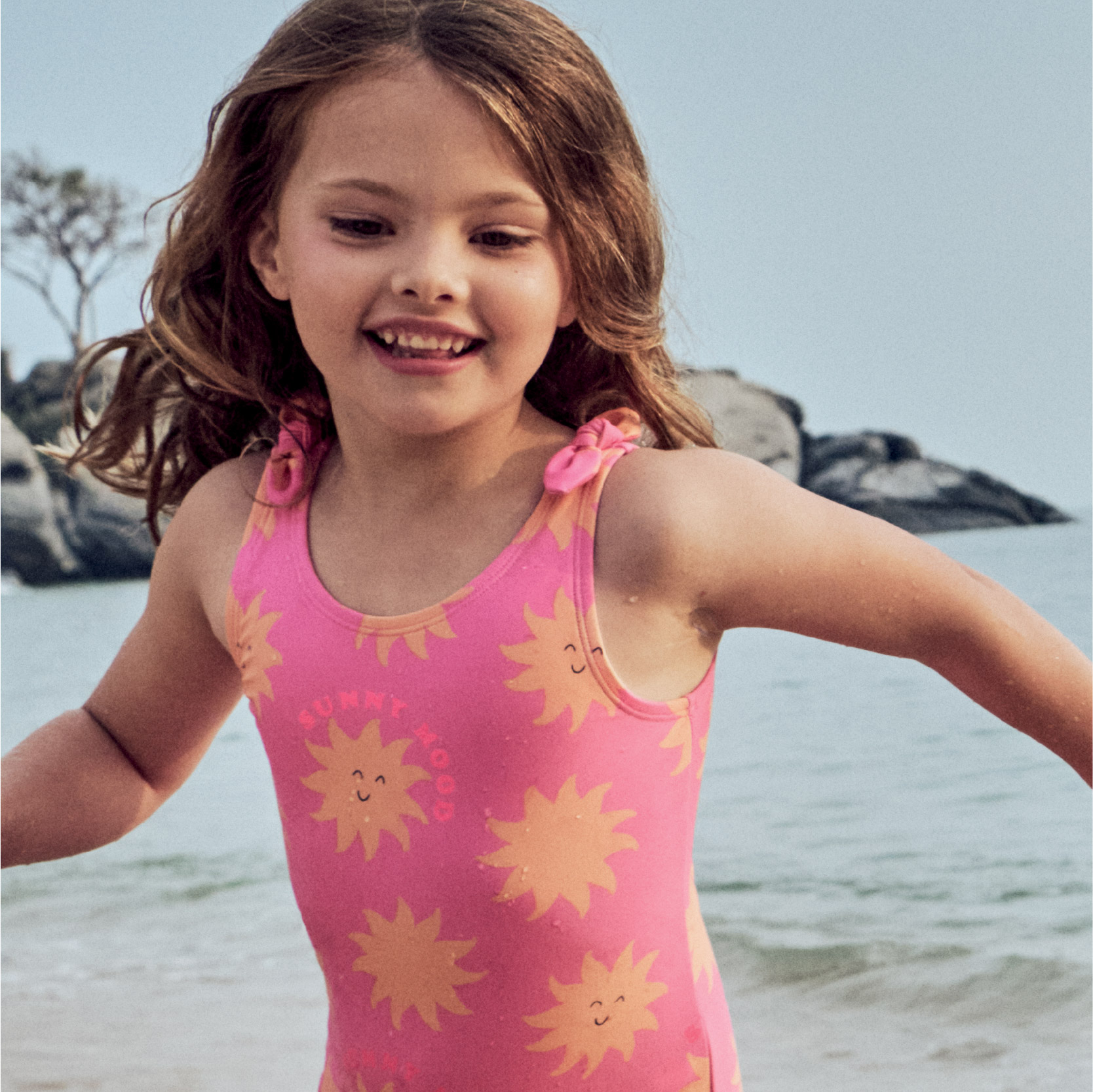 Girl's Summer collection